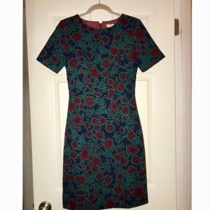 JCREW Dress! Like new - worn twice